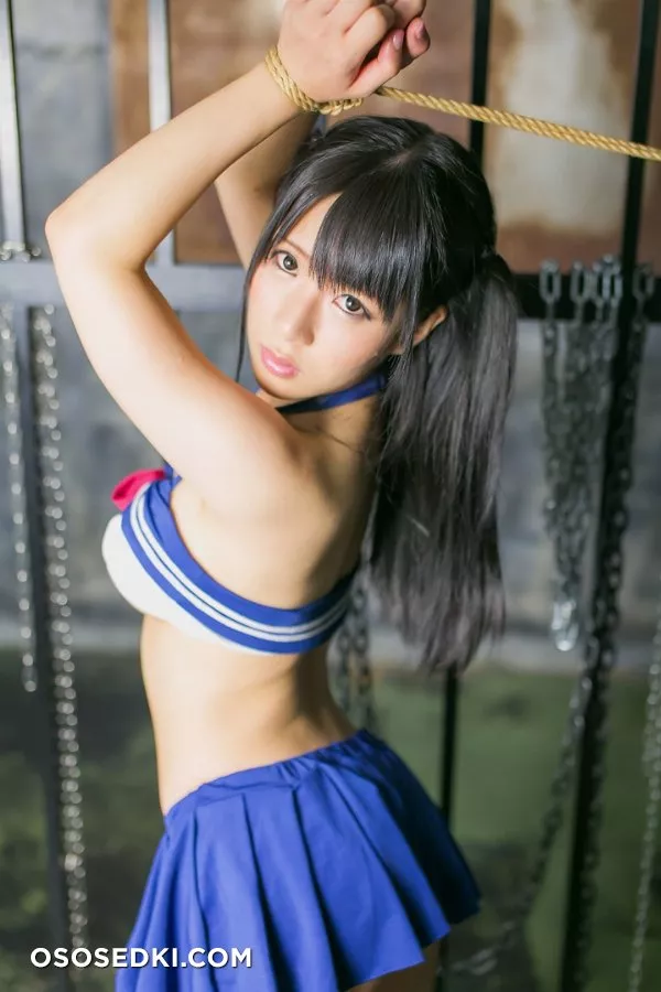 [Cosplay ROM] Amemiya Tomena - Captivity - 334