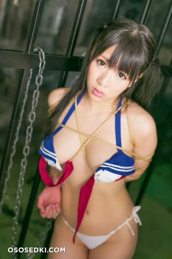 [Cosplay ROM] Amemiya Tomena - Captivity - 347