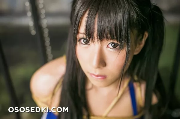 [Cosplay ROM] Amemiya Tomena - Captivity - 384