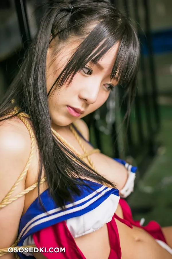 [Cosplay ROM] Amemiya Tomena - Captivity - 422