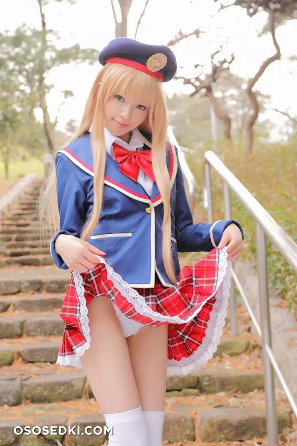 [Sakura Noa] Sakura Gakuen story Chloe ROM - 6