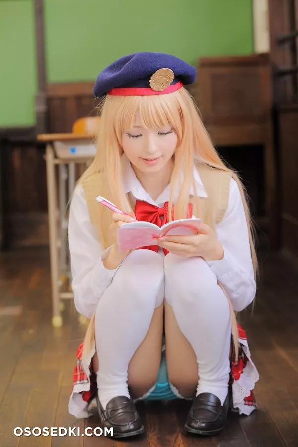 [Sakura Noa] Sakura Gakuen story Chloe ROM - 8