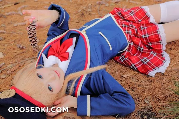 [Sakura Noa] Sakura Gakuen story Chloe ROM - 12