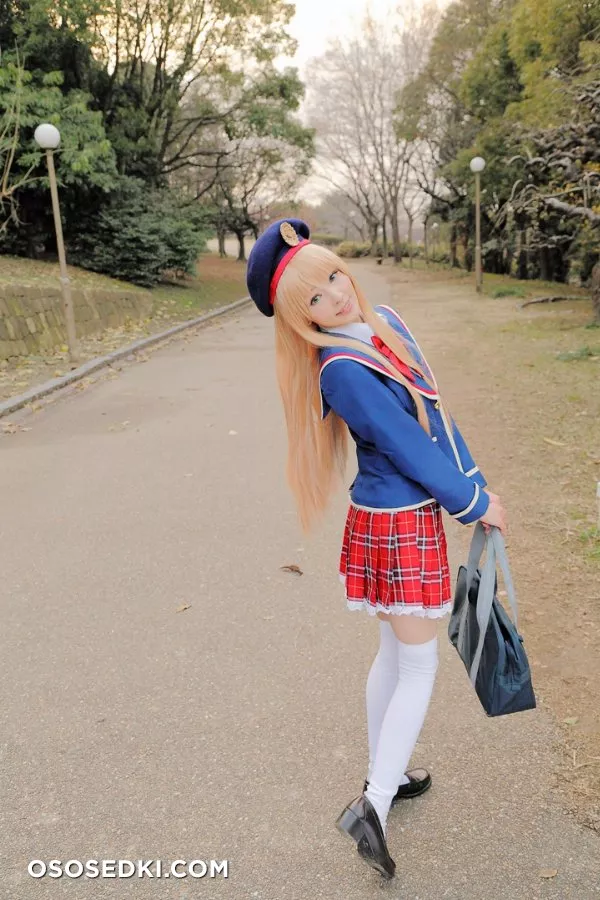 [Sakura Noa] Sakura Gakuen story Chloe ROM - 13
