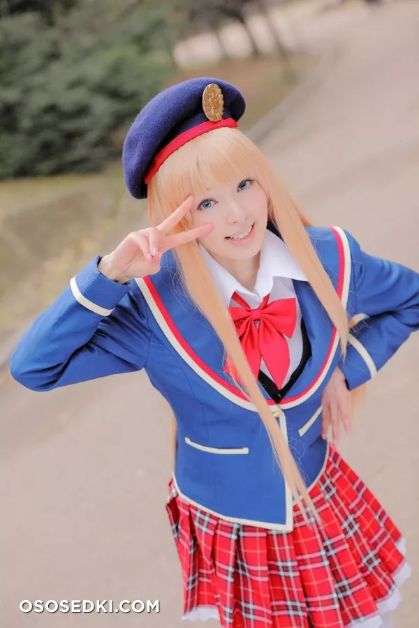 [Sakura Noa] Sakura Gakuen story Chloe ROM - 15