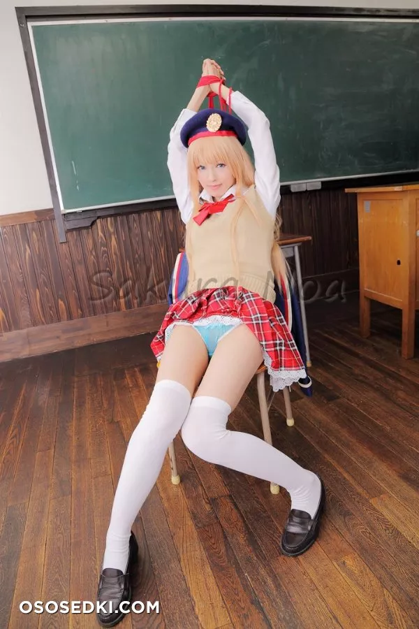 [Sakura Noa] Sakura Gakuen story Chloe ROM - 20
