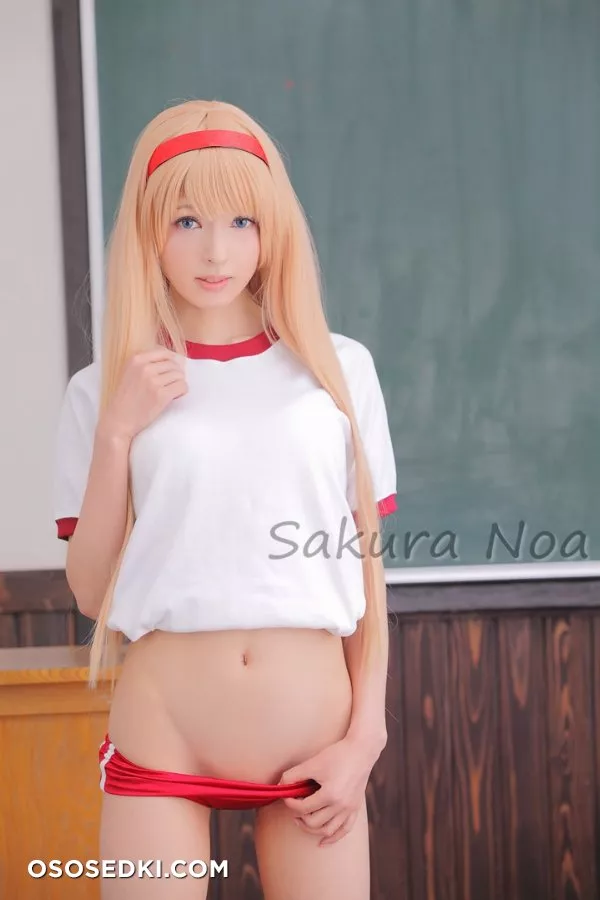 [Sakura Noa] Sakura Gakuen story Chloe ROM - 39
