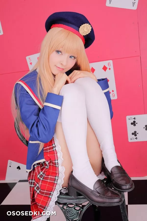 [Sakura Noa] Sakura Gakuen story Chloe ROM - 48