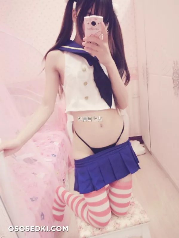 夏目七优微博图 (kantai collection - shimakaze) - 82