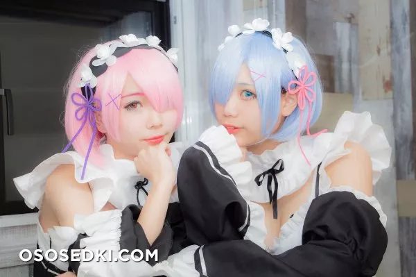 妄想双子 Delusions twins (re zero kara hajimeru isekai seikatsu) - 1