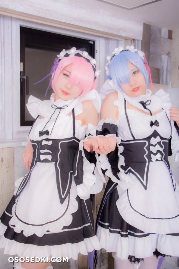 妄想双子 Delusions twins (re zero kara hajimeru isekai seikatsu) - 5