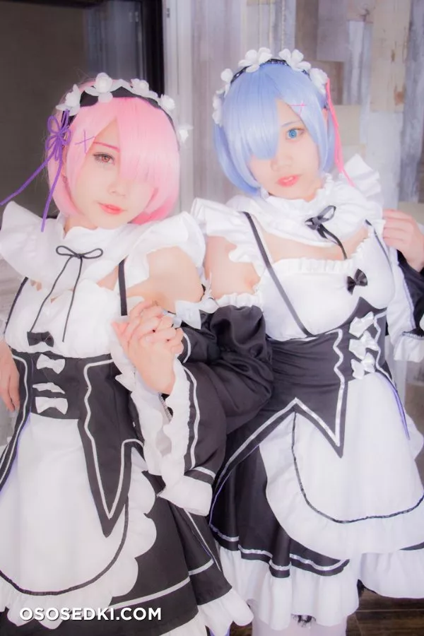 妄想双子 Delusions twins (re zero kara hajimeru isekai seikatsu) - 6