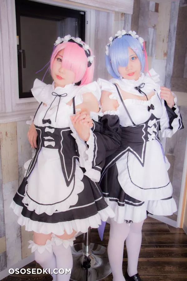 妄想双子 Delusions twins (re zero kara hajimeru isekai seikatsu) - 7