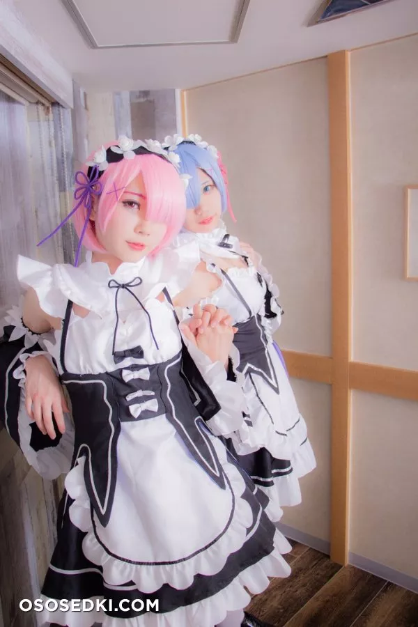 妄想双子 Delusions twins (re zero kara hajimeru isekai seikatsu) - 11