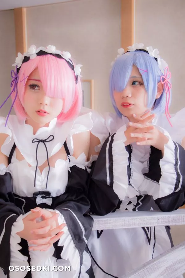 妄想双子 Delusions twins (re zero kara hajimeru isekai seikatsu) - 12