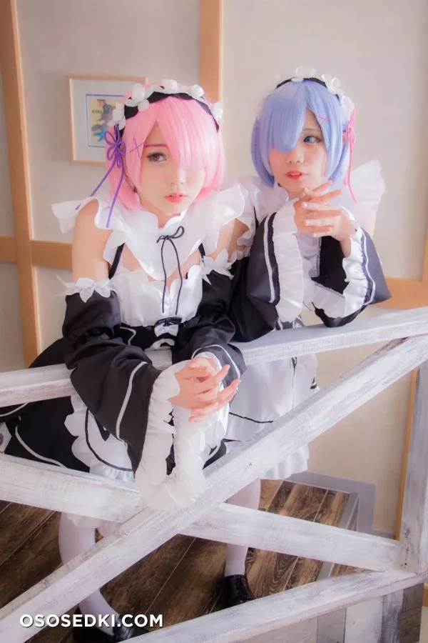 妄想双子 Delusions twins (re zero kara hajimeru isekai seikatsu) - 13
