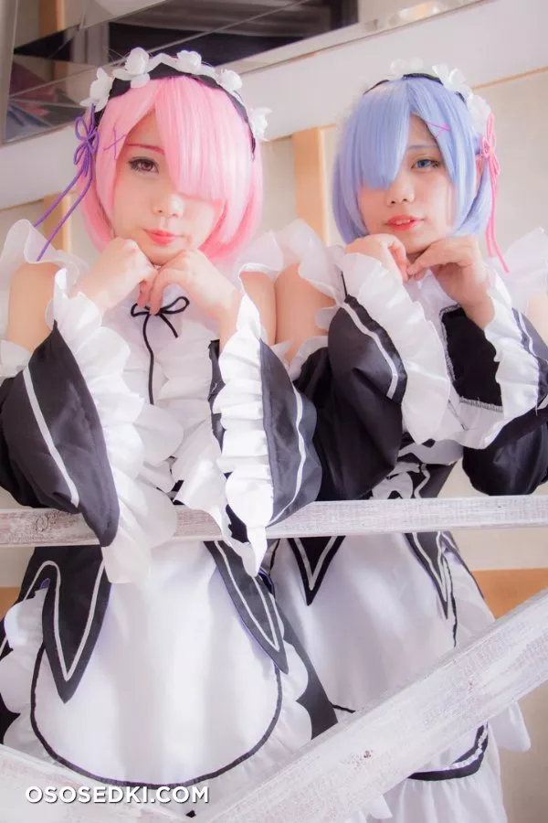 妄想双子 Delusions twins (re zero kara hajimeru isekai seikatsu) - 14