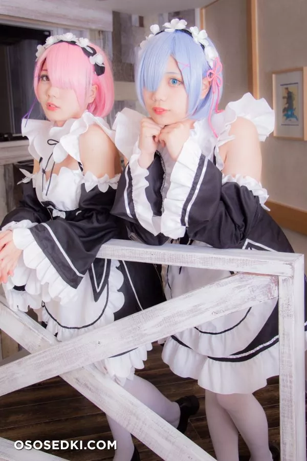 妄想双子 Delusions twins (re zero kara hajimeru isekai seikatsu) - 15
