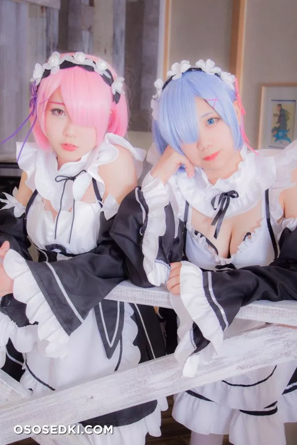 妄想双子 Delusions twins (re zero kara hajimeru isekai seikatsu) - 17