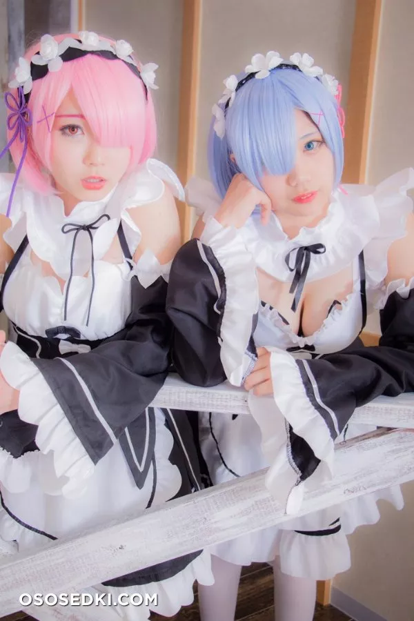 妄想双子 Delusions twins (re zero kara hajimeru isekai seikatsu) - 21