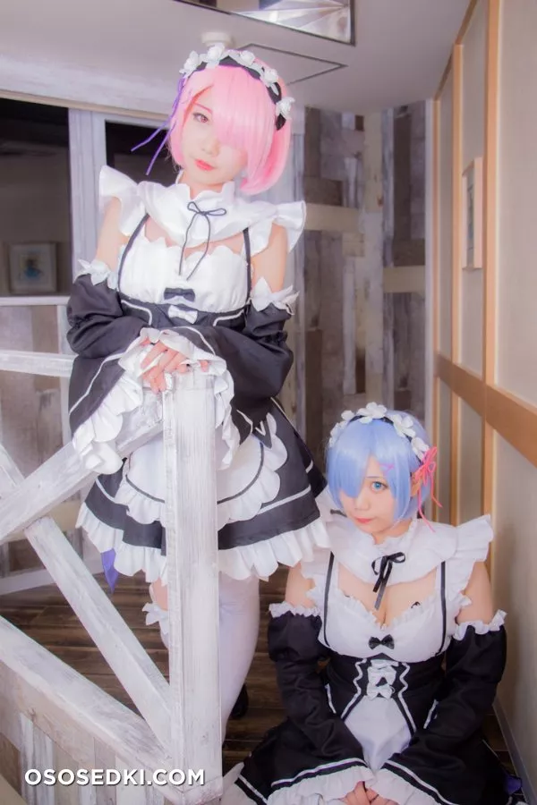 妄想双子 Delusions twins (re zero kara hajimeru isekai seikatsu) - 25