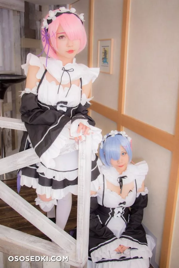 妄想双子 Delusions twins (re zero kara hajimeru isekai seikatsu) - 26
