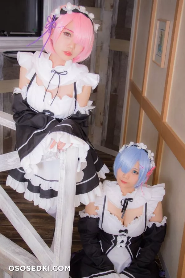 妄想双子 Delusions twins (re zero kara hajimeru isekai seikatsu) - 27