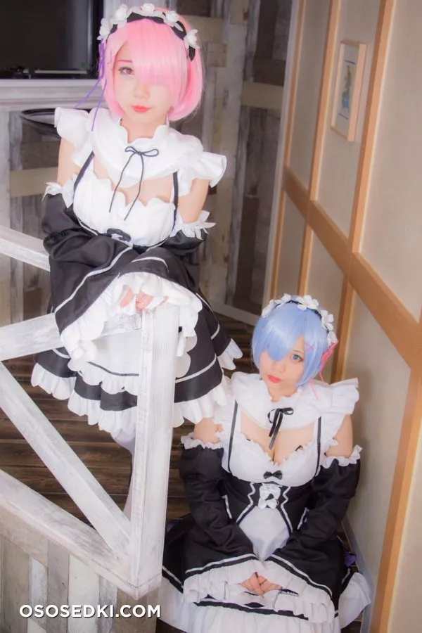 妄想双子 Delusions twins (re zero kara hajimeru isekai seikatsu) - 28