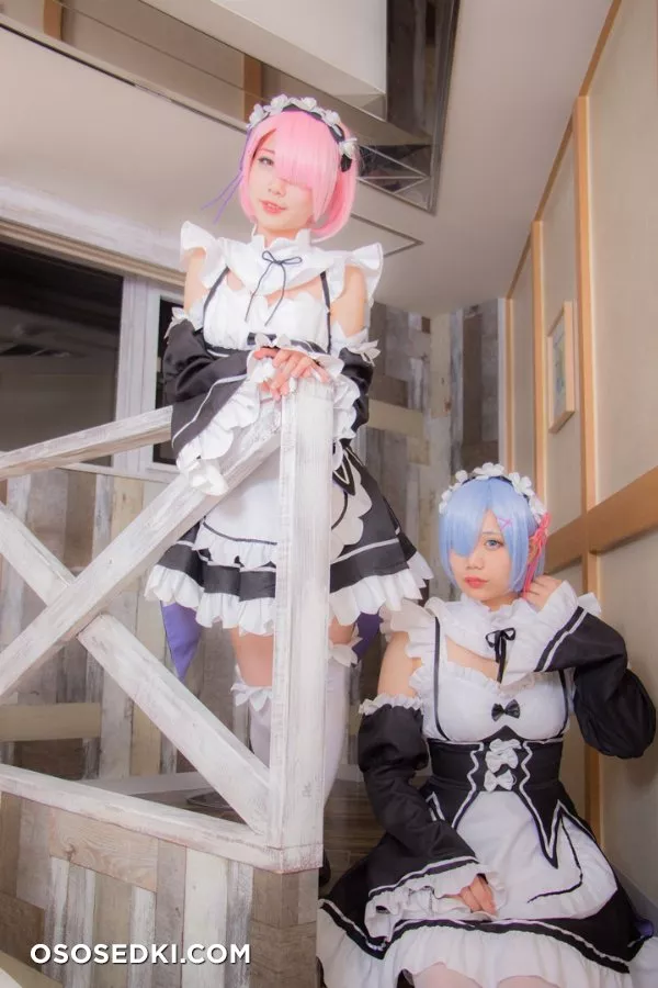 妄想双子 Delusions twins (re zero kara hajimeru isekai seikatsu) - 30