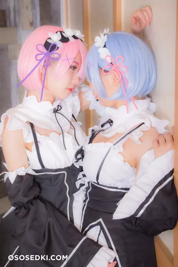 妄想双子 Delusions twins (re zero kara hajimeru isekai seikatsu) - 31