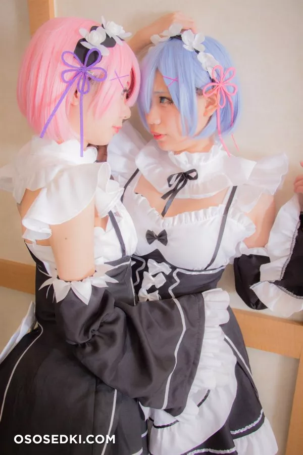 妄想双子 Delusions twins (re zero kara hajimeru isekai seikatsu) - 40