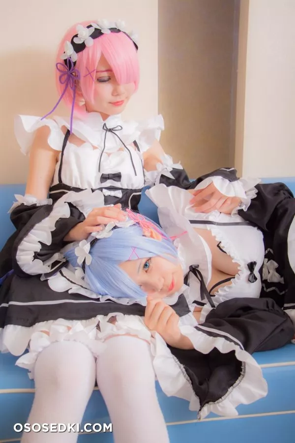 妄想双子 Delusions twins (re zero kara hajimeru isekai seikatsu) - 43
