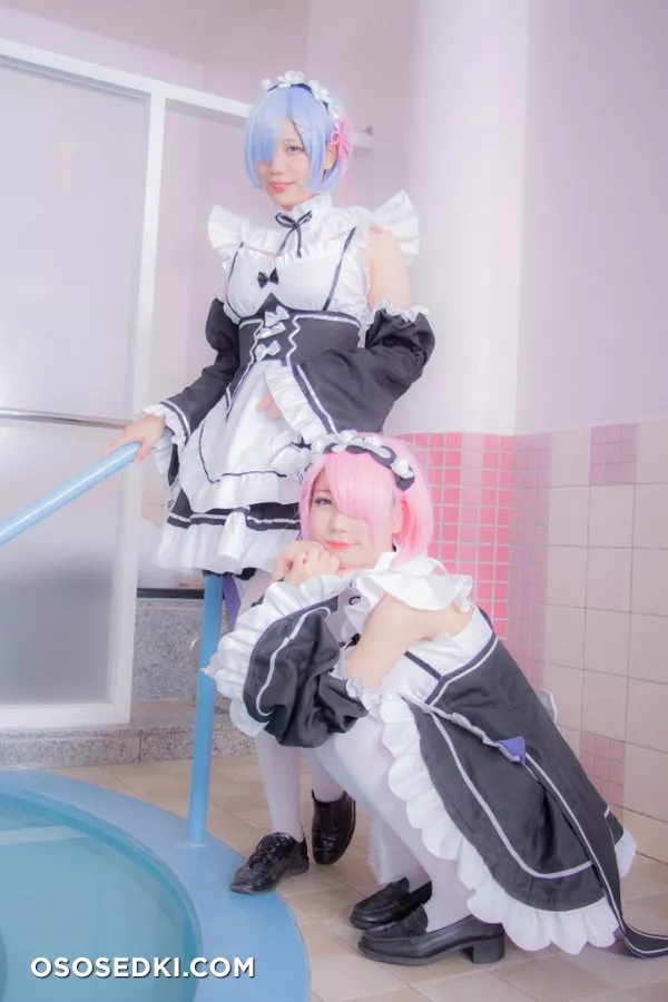 妄想双子 Delusions twins (re zero kara hajimeru isekai seikatsu) - 53