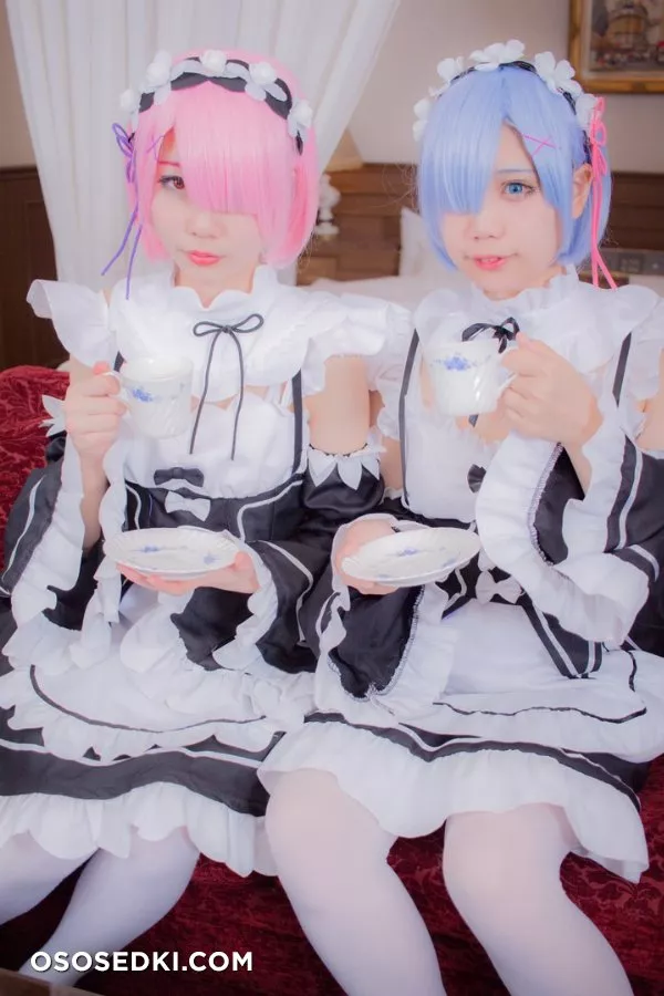 妄想双子 Delusions twins (re zero kara hajimeru isekai seikatsu) - 270