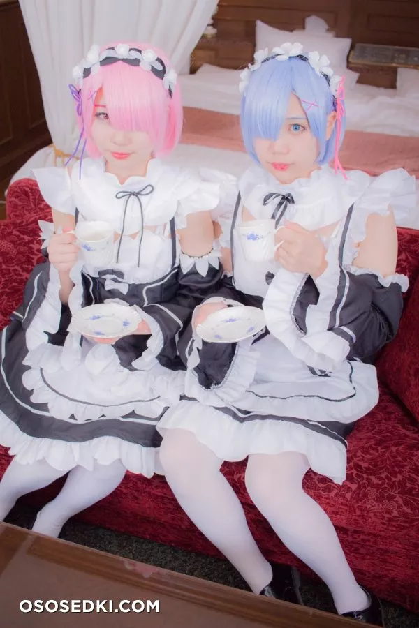 妄想双子 Delusions twins (re zero kara hajimeru isekai seikatsu) - 271