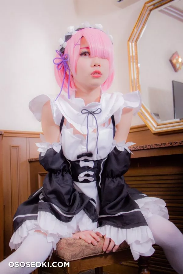 妄想双子 Delusions twins (re zero kara hajimeru isekai seikatsu) - 296