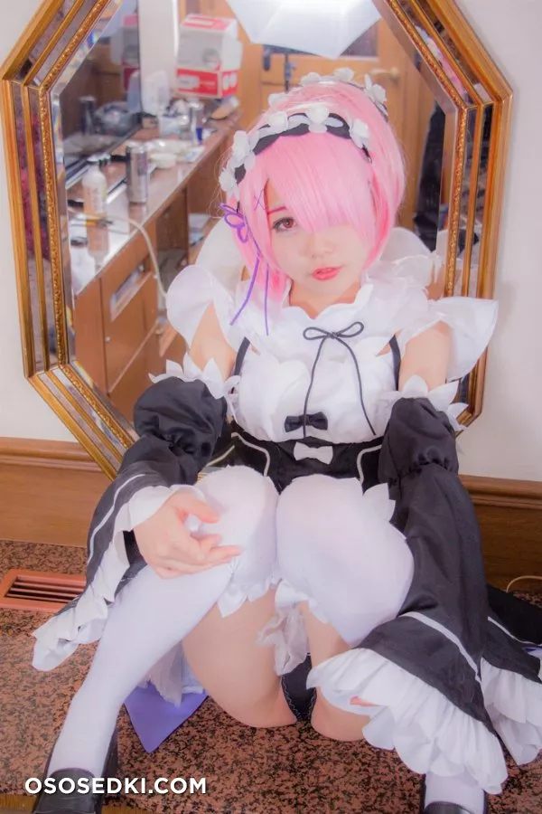 妄想双子 Delusions twins (re zero kara hajimeru isekai seikatsu) - 301
