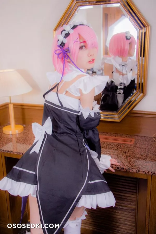 妄想双子 Delusions twins (re zero kara hajimeru isekai seikatsu) - 312