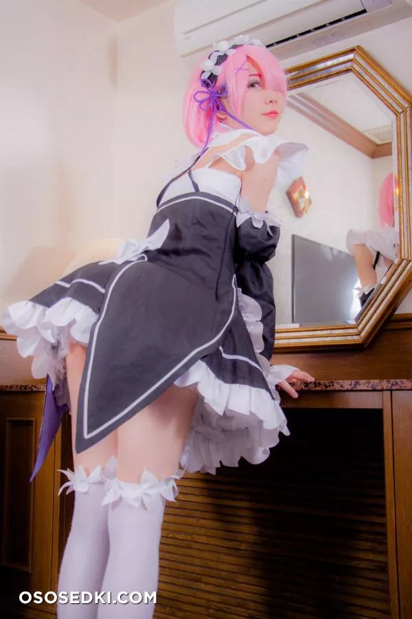 妄想双子 Delusions twins (re zero kara hajimeru isekai seikatsu) - 314