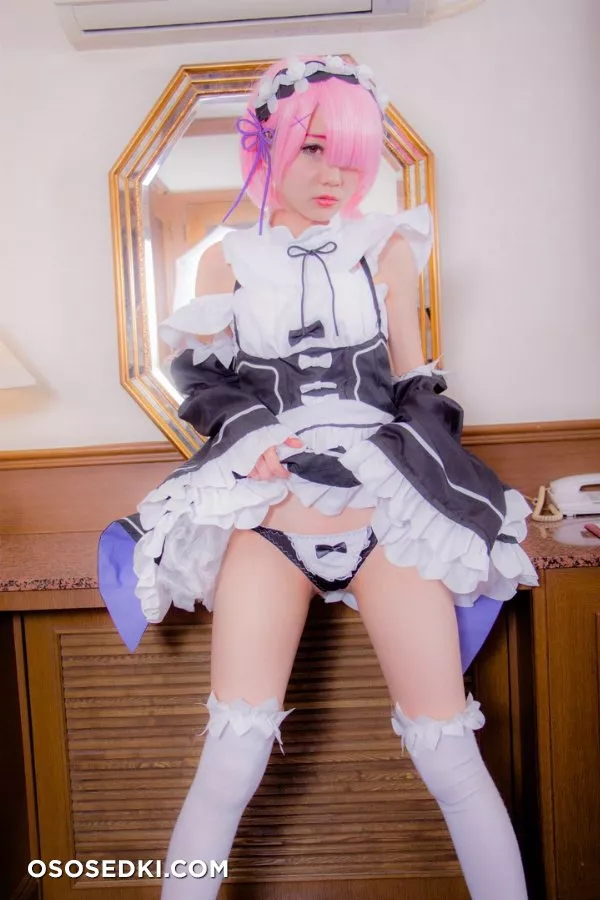 妄想双子 Delusions twins (re zero kara hajimeru isekai seikatsu) - 321