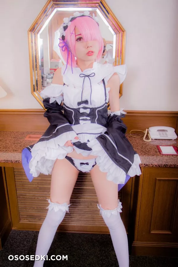 妄想双子 Delusions twins (re zero kara hajimeru isekai seikatsu) - 326