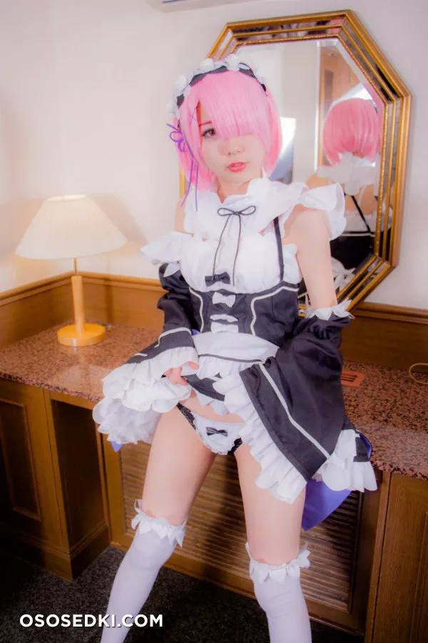 妄想双子 Delusions twins (re zero kara hajimeru isekai seikatsu) - 328