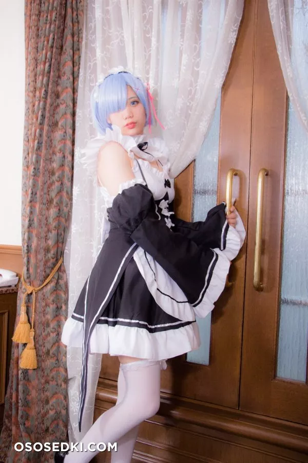 妄想双子 Delusions twins (re zero kara hajimeru isekai seikatsu) - 332
