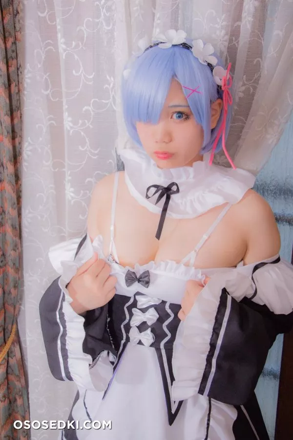 妄想双子 Delusions twins (re zero kara hajimeru isekai seikatsu) - 344