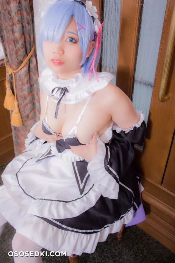 妄想双子 Delusions twins (re zero kara hajimeru isekai seikatsu) - 353