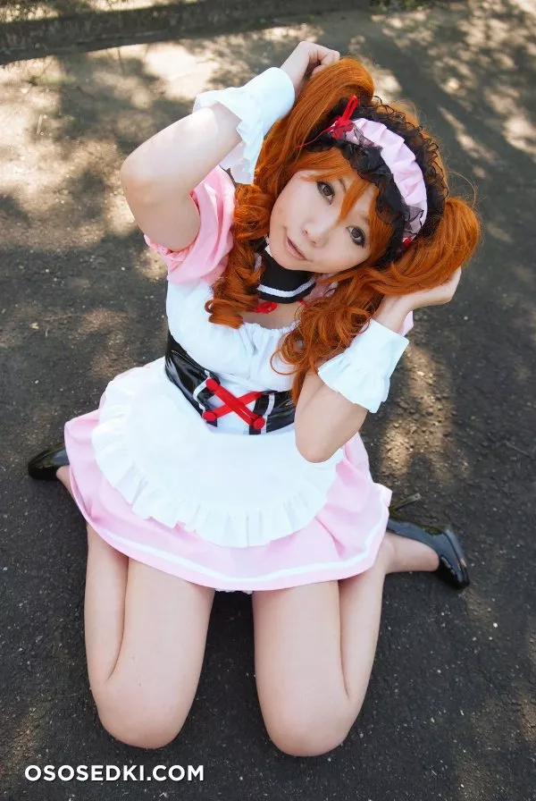 [Higurashi Kikaku (Rin Higurashi)] ~ Kore ga Anata no Aigan Maid - 51