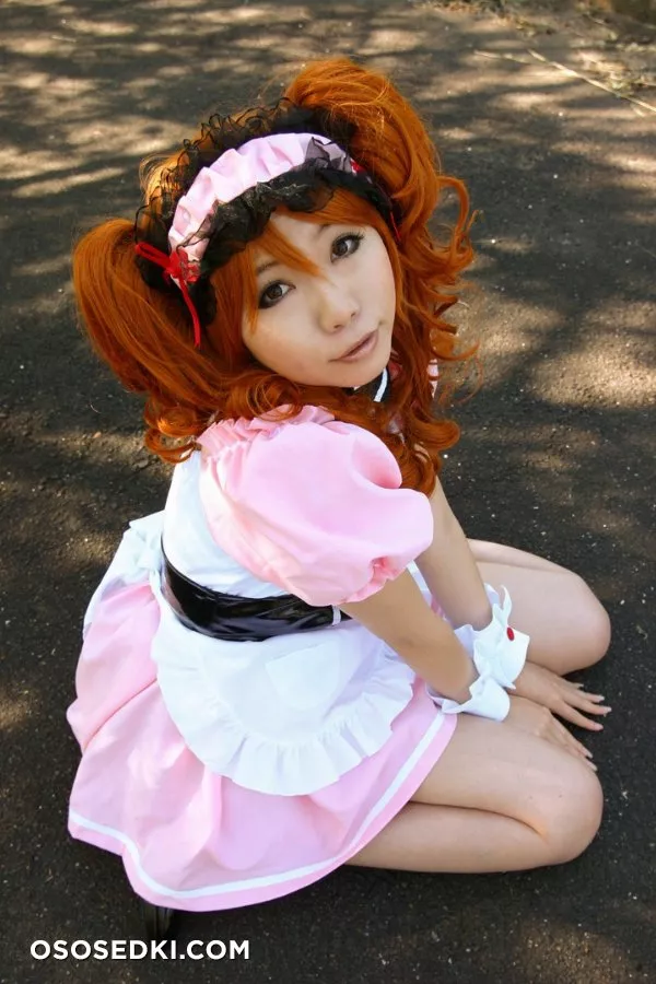 [Higurashi Kikaku (Rin Higurashi)] ~ Kore ga Anata no Aigan Maid - 54