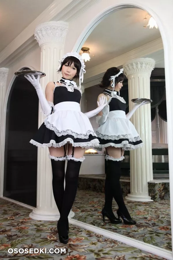 [Higurashi Kikaku (Rin Higurashi)] ~ Kore ga Anata no Aigan Maid - 546