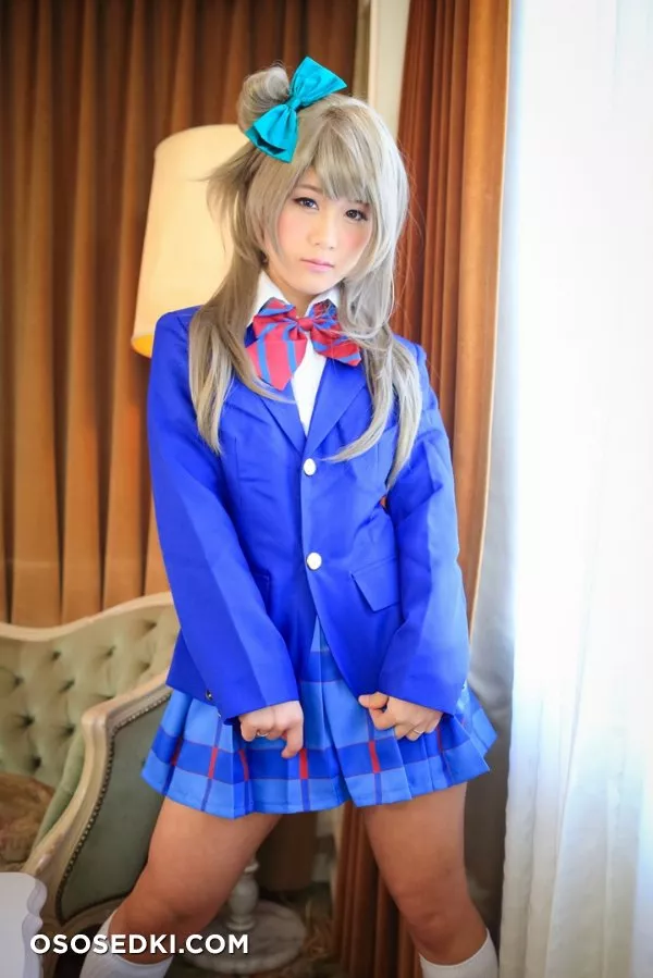 [SEVEN D SISTERS (Kitami Eri)] Eri Live! - 8