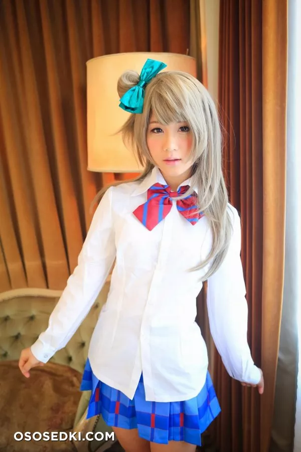 [SEVEN D SISTERS (Kitami Eri)] Eri Live! - 17
